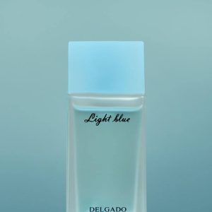 ادکلن مینیاتوری دلگادو DELGADO زنانه مدل 25ml LIGHT BLUE