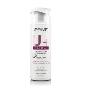 شامپو اوره 5 درصد +U پریم 250ml PRIME