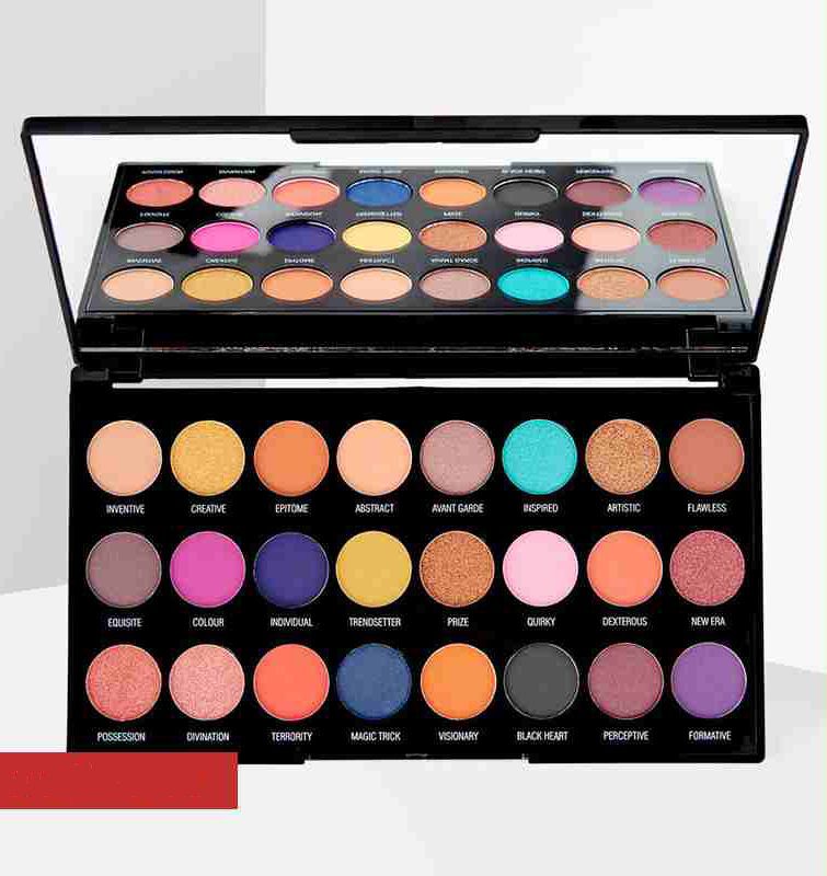 پالت سایه چشم 24 عددی creative رولوشن - فروشگاه اینترنتی مای اطلسی