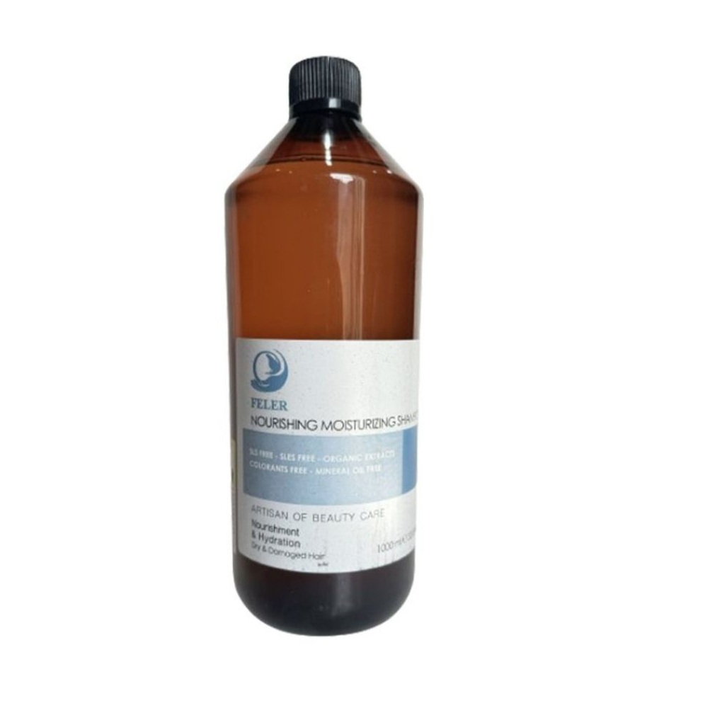 شامپو آبرسان Nourishing فلر، 1000 میلی‌لیتر