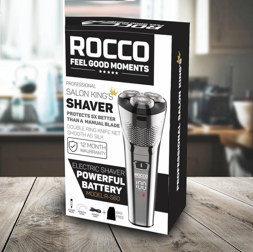 ماشین اصلاح روکو مدل R-560
