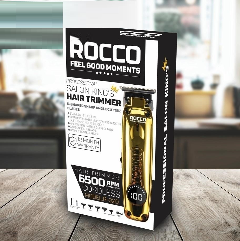 ماشین اصلاح خط زن روکو مدل R-320