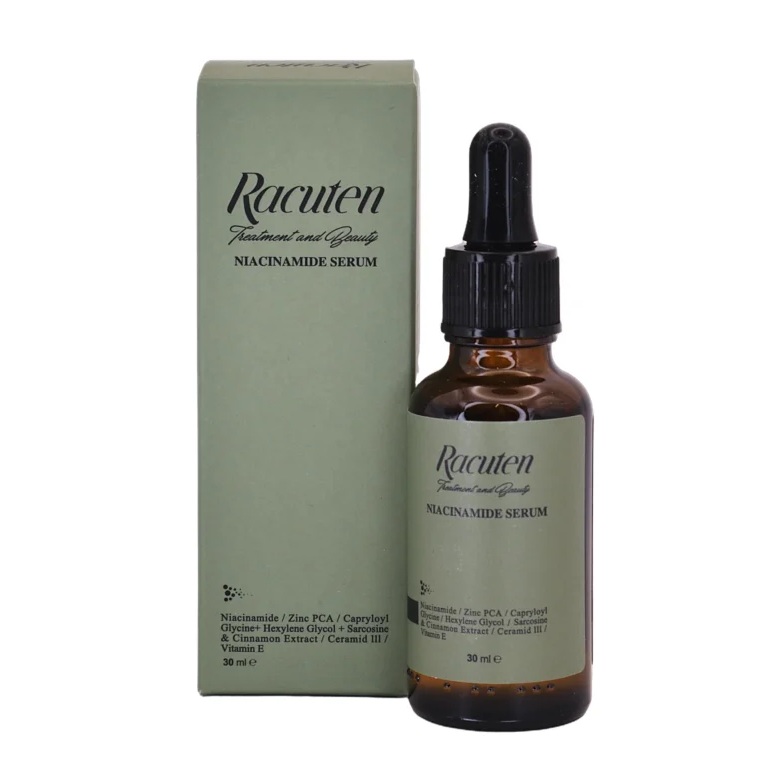 سرم نیاسینامید راکوتن 30ml